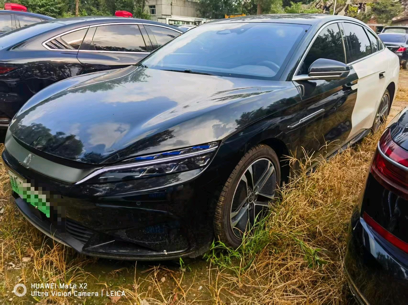 BYD Han 2023 BYD Han 2023 car image