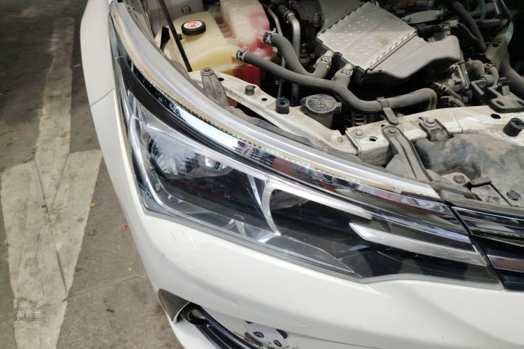 Toyota Corolla 2018 #8 Toyota Corolla 2018 car image #8