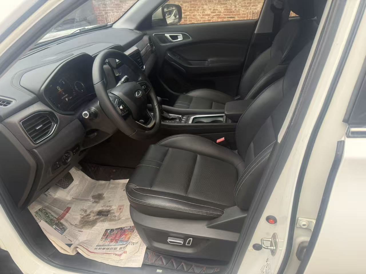 Chery Tiggo 5x 2018 #3 Chery Tiggo 5x 2018 immagine di auto #3