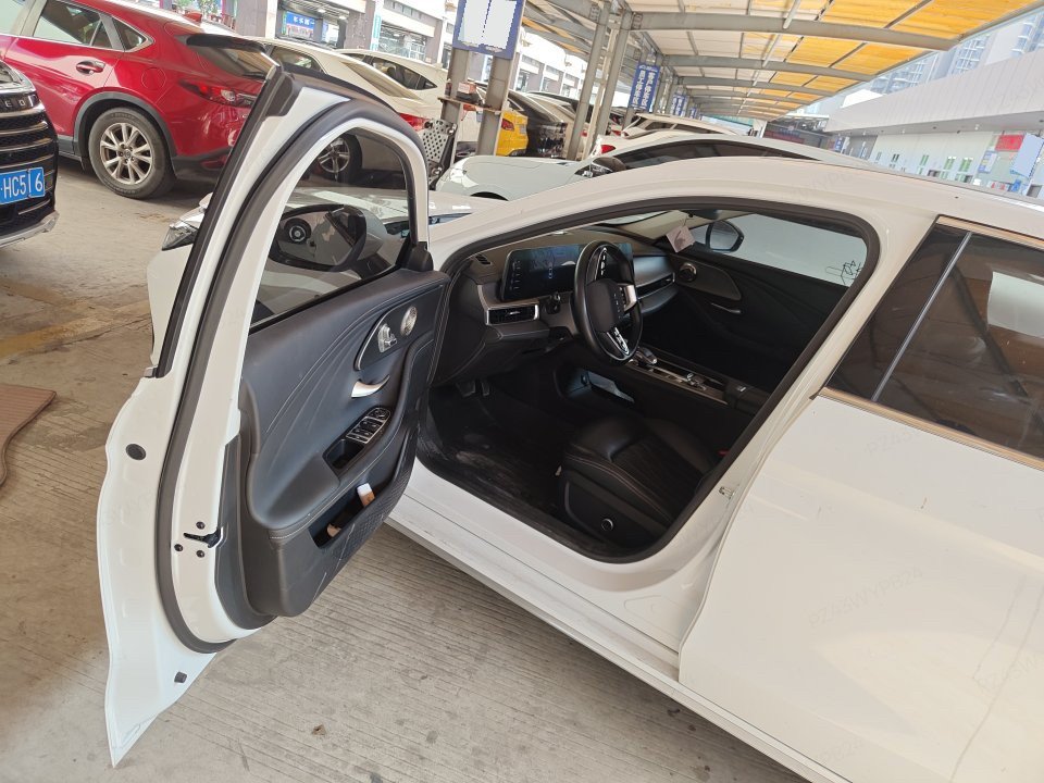 Chery Arrizo 8 2024 imagem de carro #4
