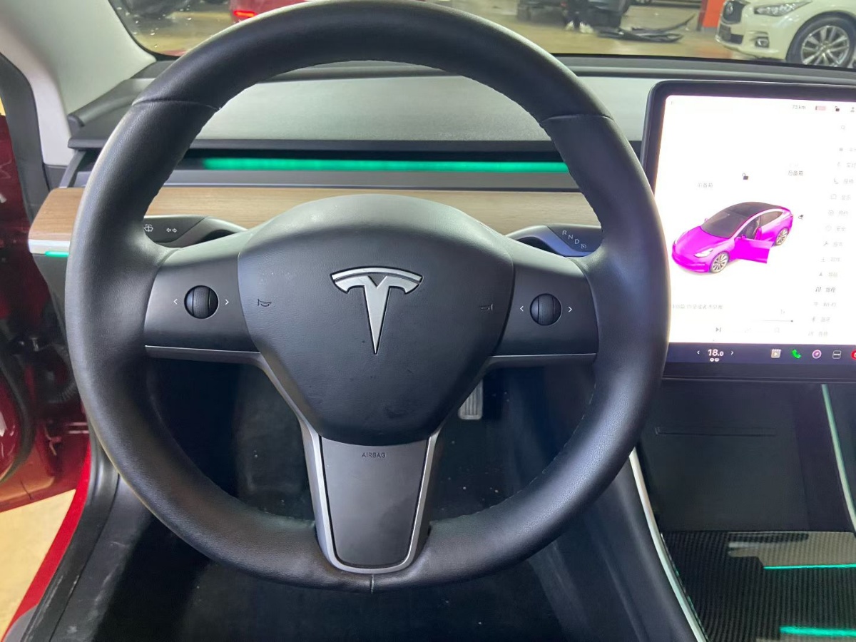 Tesla Model 3 2020 #7 Tesla Model 3 2020 car image #7