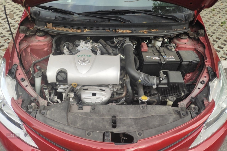 Toyota Vios 2019 #22 Toyota Vios 2019 car image #22