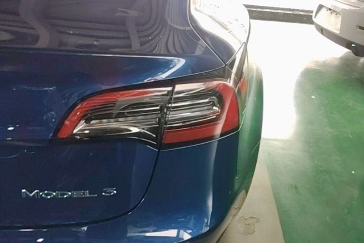 Tesla Model 3 2021 car image #8
