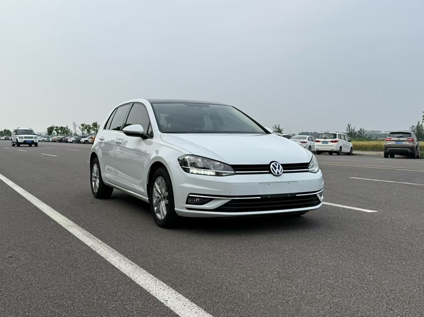 Volkswagen Golf 2019 car image #10