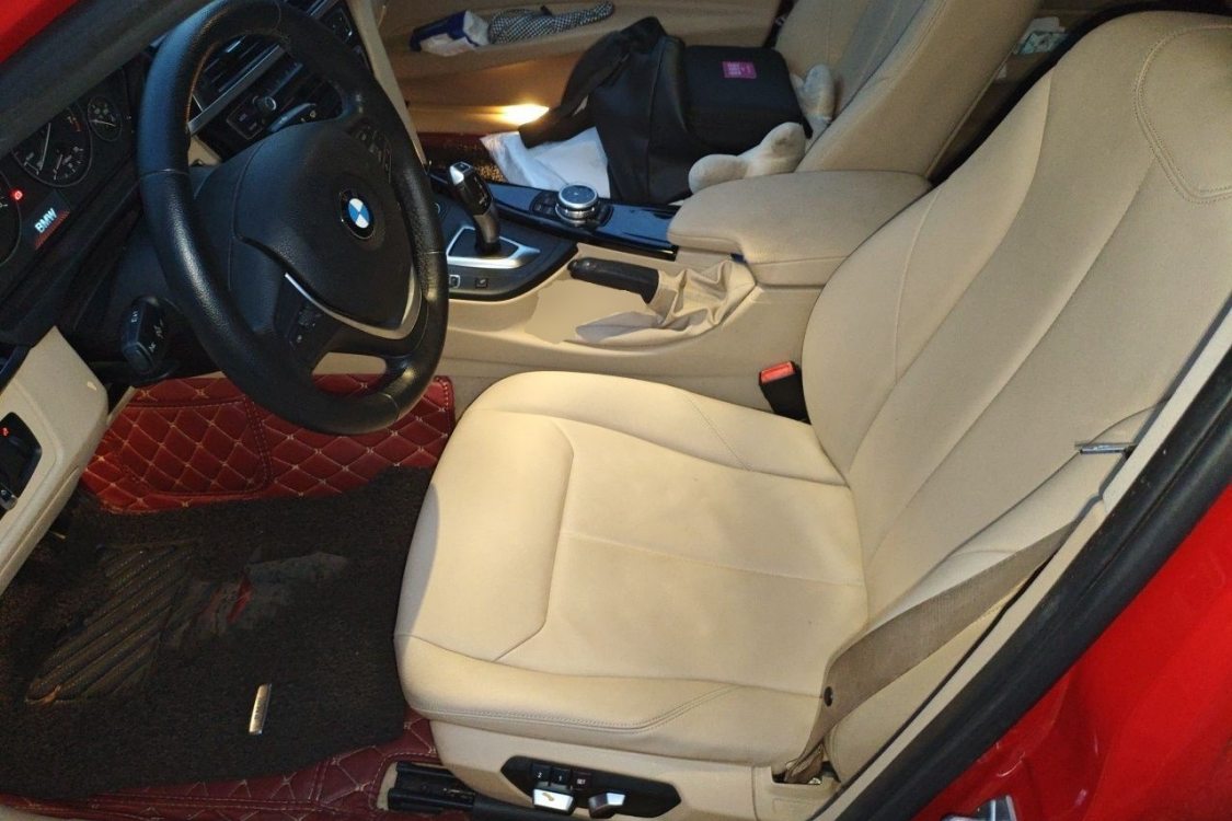 BMW 3 Series 2016 #18 BMW 3 Series 2016 car image #18