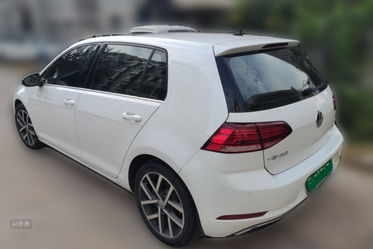 Volkswagen Golf 2020 #5 Volkswagen Golf 2020 car image #5