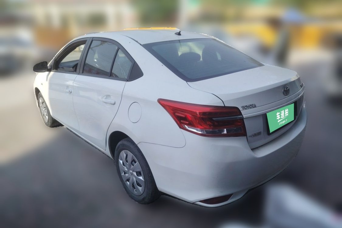 Toyota Vios 2017 #3 Toyota Vios 2017 imagen de coche #3