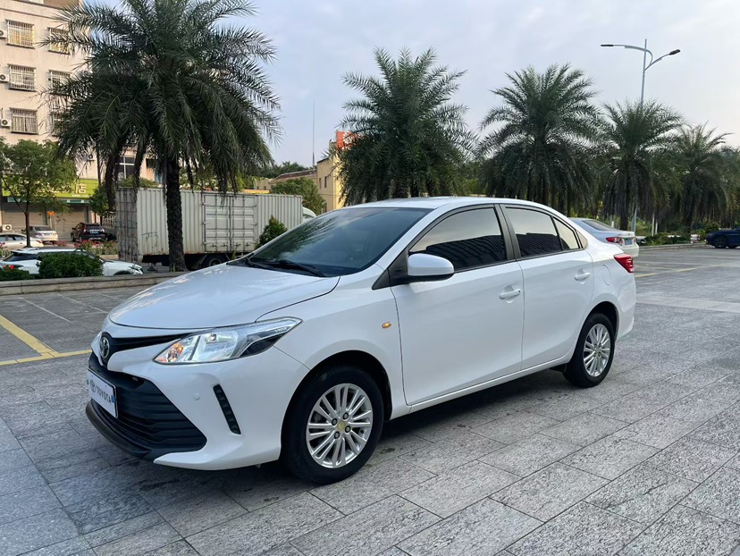 Toyota Vios 2017 Toyota Vios 2017 imagen de coche