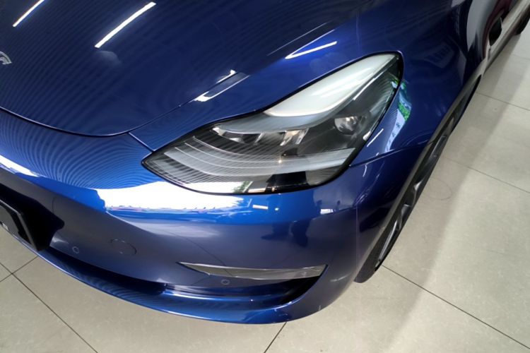 Tesla Model 3 2022 #23 Tesla Model 3 2022 car image #23