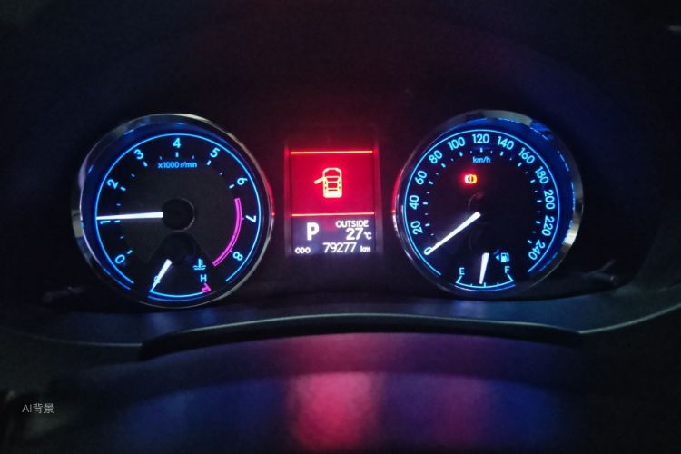 Toyota Corolla 2015 car image #13