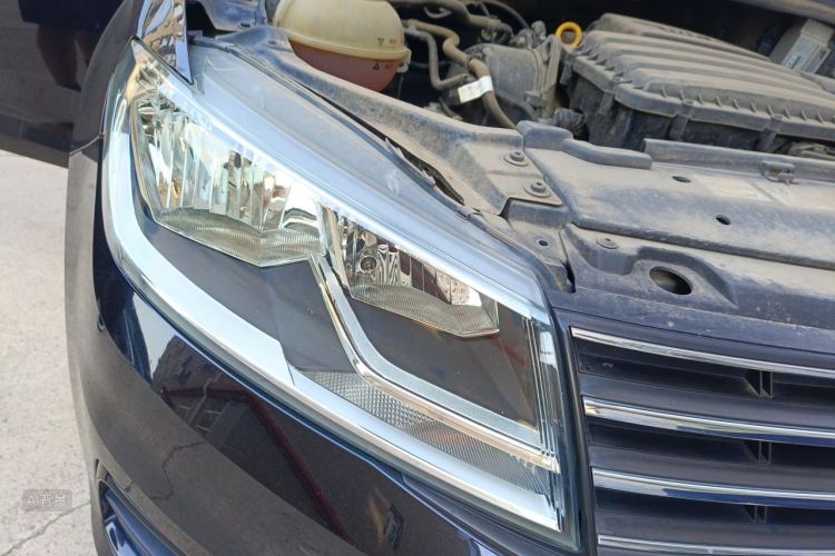 Volkswagen Santana 2018 #8 Volkswagen Santana 2018 car image #8