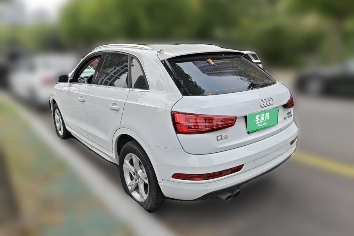 Audi Q3 2016 immagine di auto #3