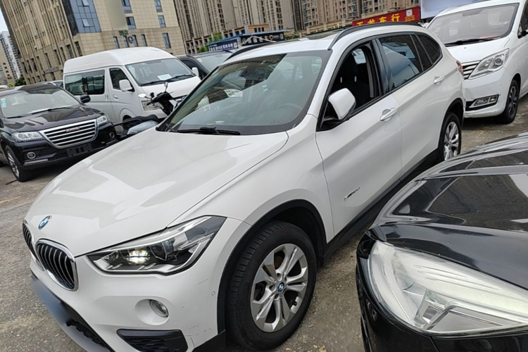 BMW X1 2016 immagine di auto #2