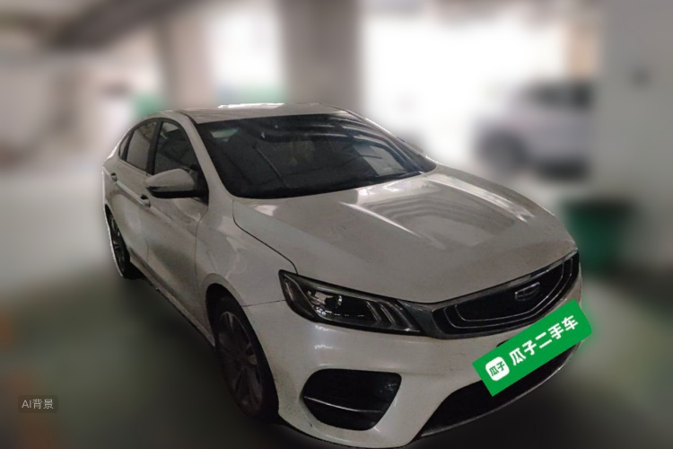 GEELY Binray 2019 #4 GEELY Binray 2019 car image #4