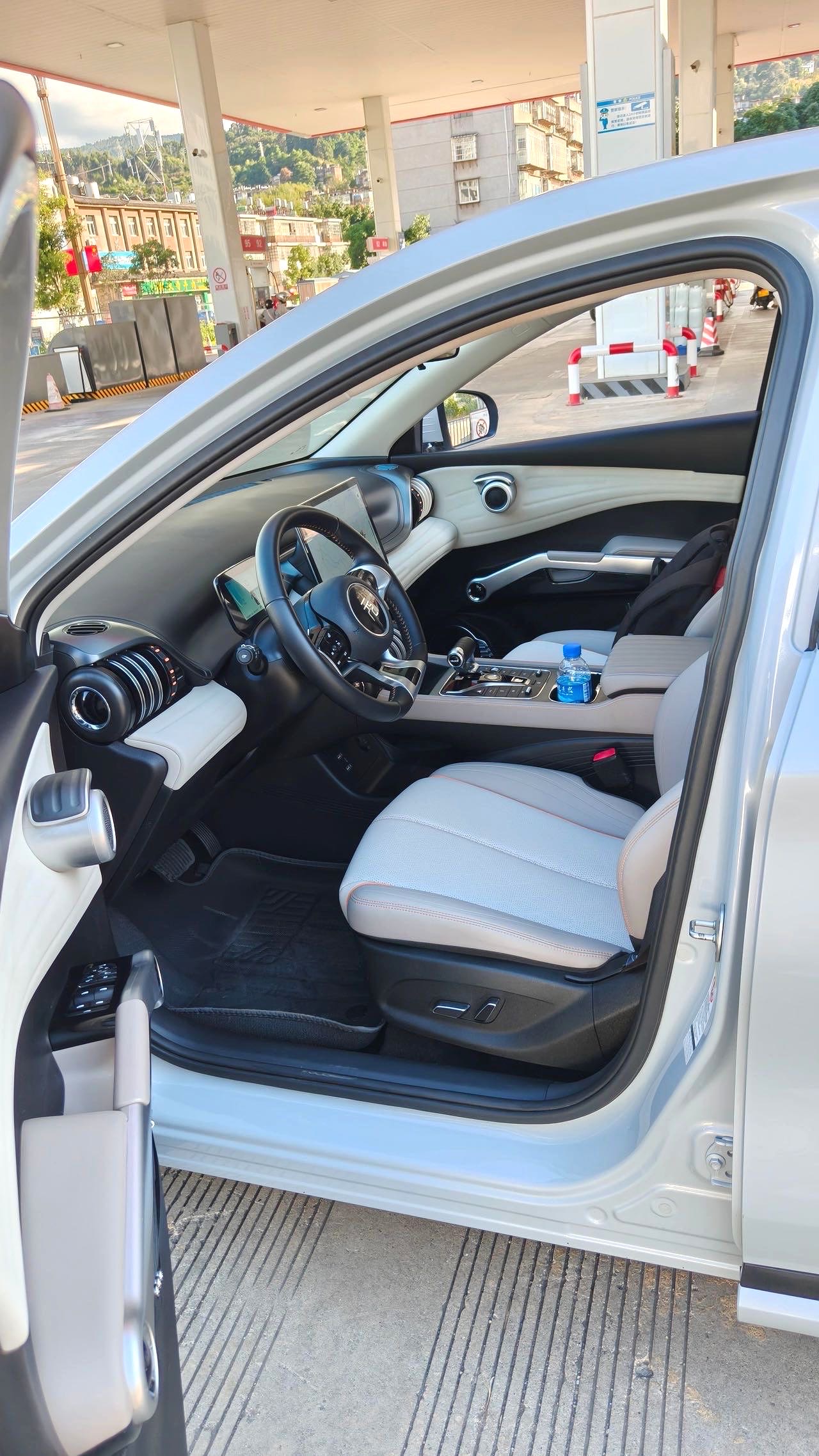 BYD Yuan Plus 2023 #3 BYD Yuan Plus 2023 изображение автомобиля #3
