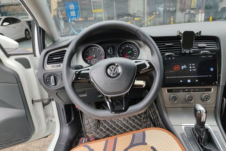 Volkswagen Golf 2015 #11 Volkswagen Golf 2015 car image #11