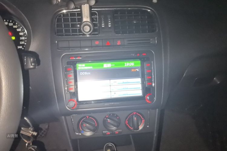 Volkswagen Polo 2015 car image #15
