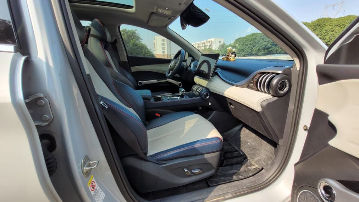 BYD Yuan Plus 2022 car image #11