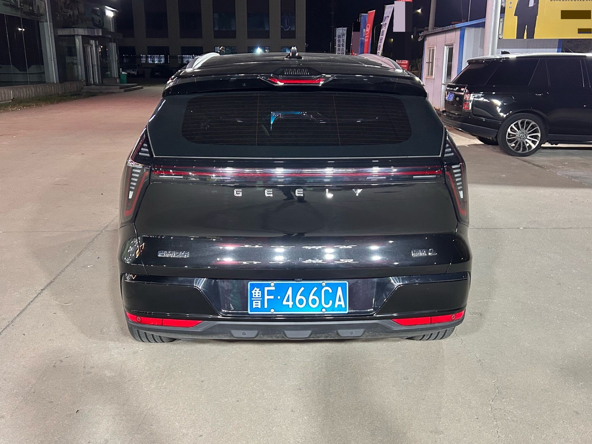 GEELY Boyue L 2025 изображение автомобиля #6