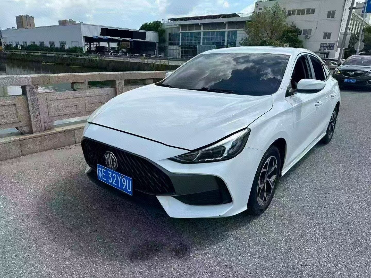 MG 5 2023 car image 