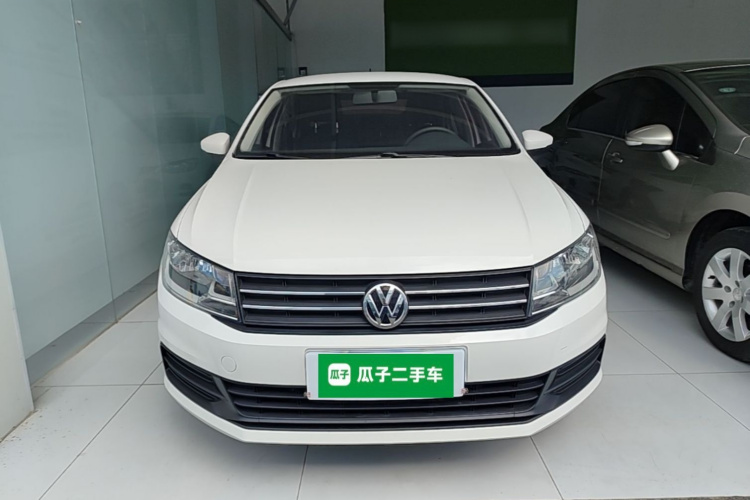 Volkswagen Santana 2017 #3 Volkswagen Santana 2017 car image #3