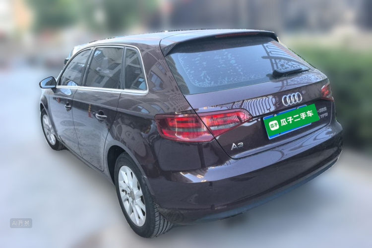 Audi A3 2016 #5 Audi A3 2016 car image #5