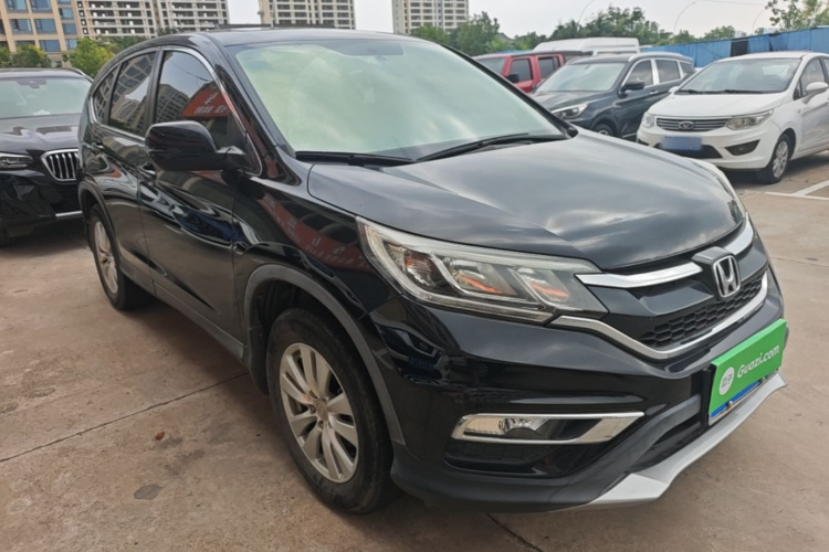 Honda CR-V 2017 #4 Honda CR-V 2017 car image #4