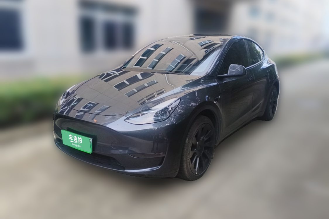 Tesla Model Y 2024 imagen de coche 