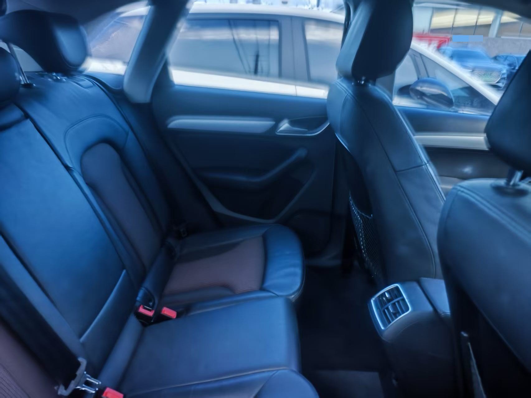 Audi Q3 2016 #6 Audi Q3 2016 car image #6