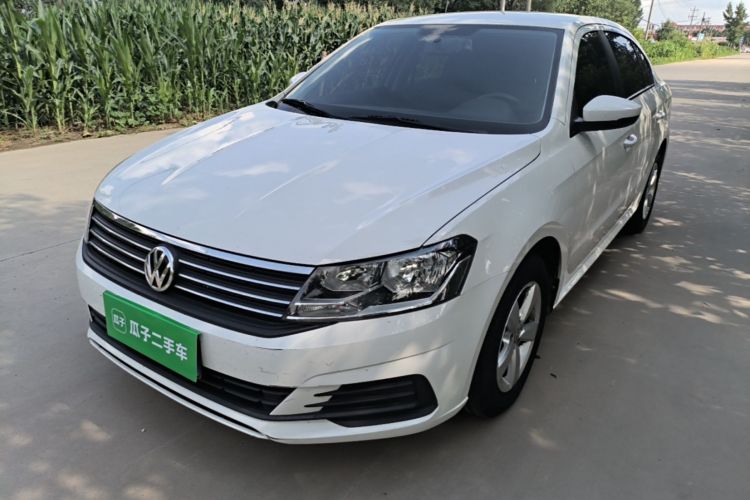 Volkswagen Lavida 2021 car image #2