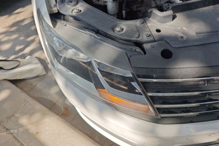 Volkswagen Lavida 2018 car image #8