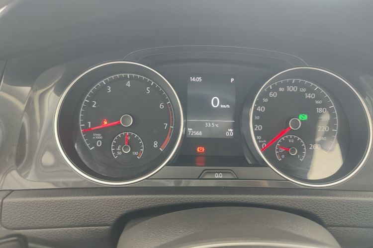 Volkswagen Golf 2017 #12 Volkswagen Golf 2017 car image #12