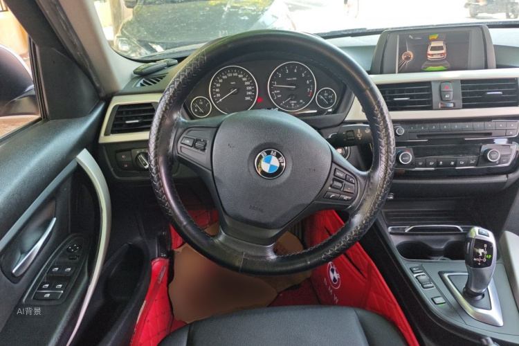 BMW 3 Series 2015 #12 BMW 3 Series 2015 car image #12
