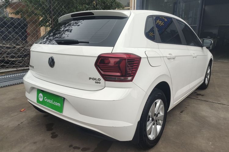 Volkswagen Polo 2020 car image #7