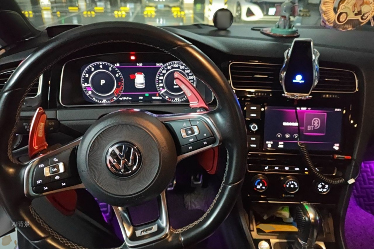 Volkswagen Golf 2019 #11 Volkswagen Golf 2019 car image #11