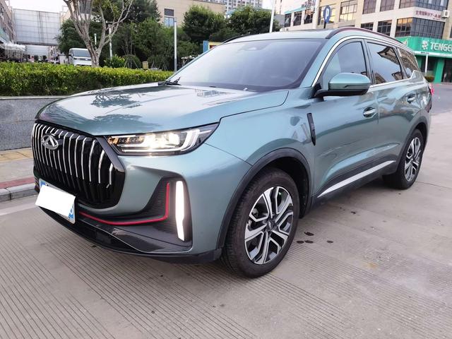 Chery Tiggo 7 Plus 2023 car image #11