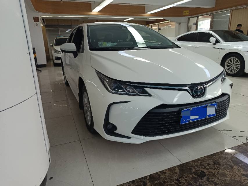 Toyota Corolla 2020 #3 Toyota Corolla 2020 car image #3