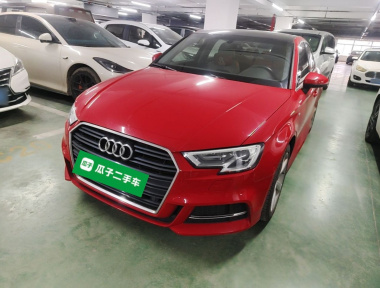 Audi A3 2017 car image 