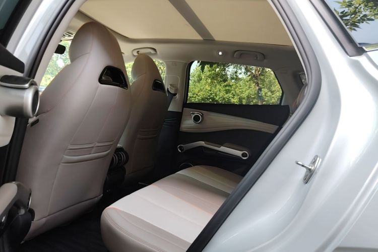 BYD Yuan Plus 2024 car image #17