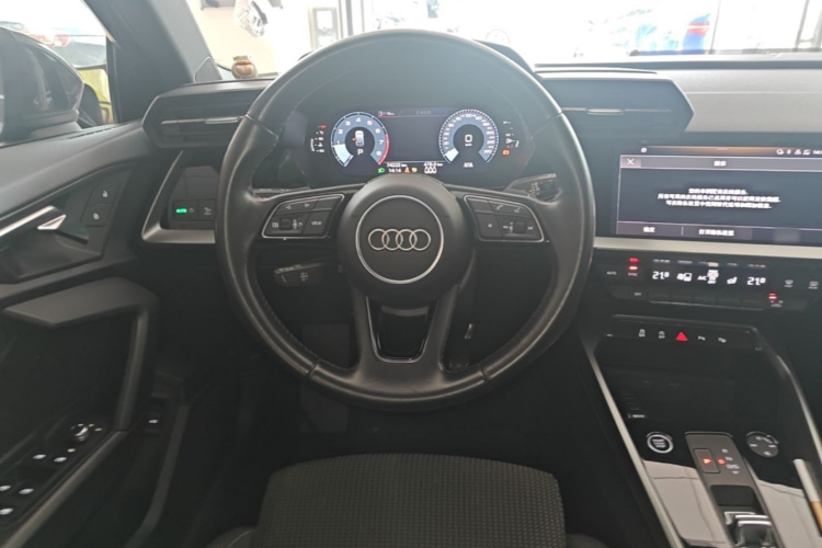Audi A3 2022 #11 Audi A3 2022 car image #11