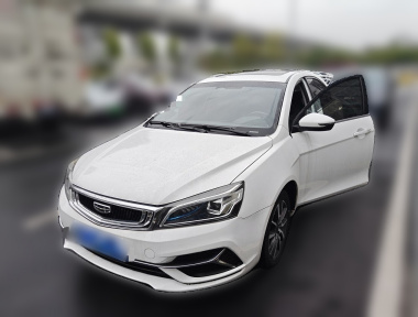 GEELY Emgrand 2019 car image 