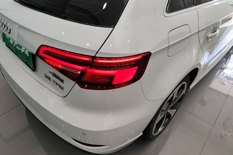 Audi A3 2020 car image #8