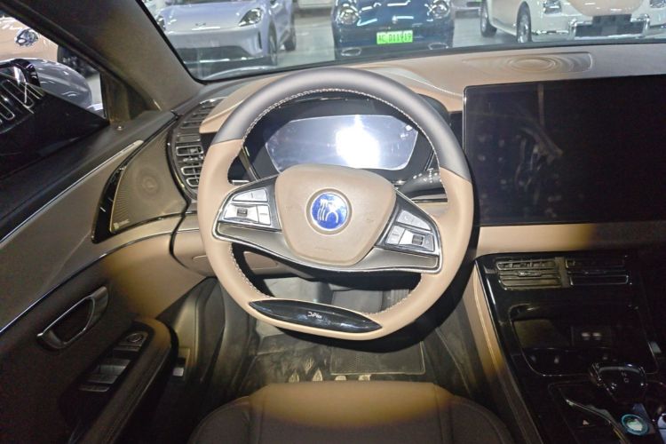 BYD Han 2022 #11 BYD Han 2022 immagine di auto #11