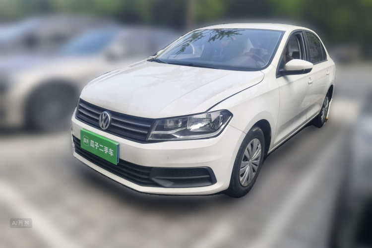 Volkswagen Santana 2020 car image #2