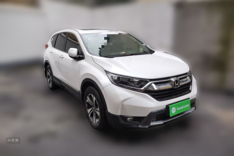 Honda CR-V 2017 #4 Honda CR-V 2017 car image #4