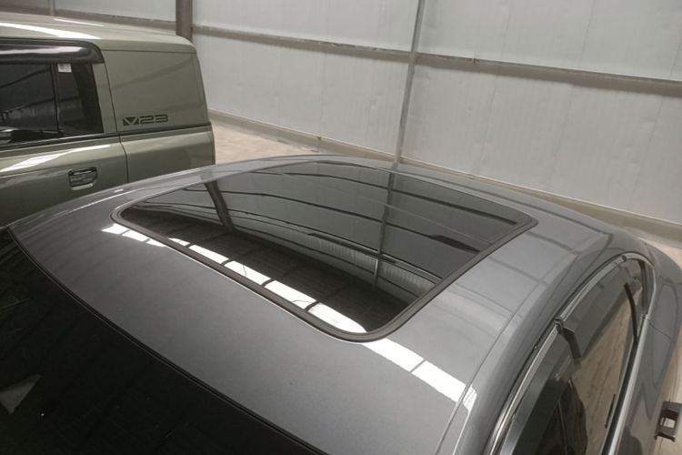 BYD Han 2021 car image #25