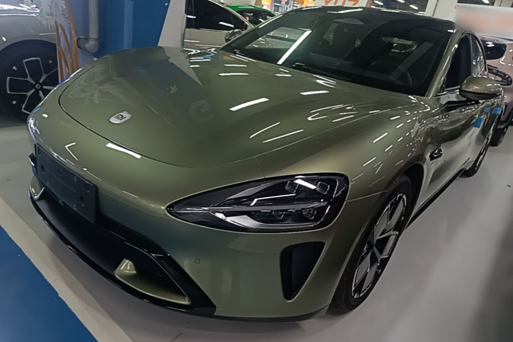 MI SU7 2024 car image #2