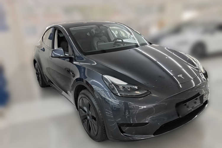 Tesla Model Y 2024 #4 Tesla Model Y 2024 car image #4