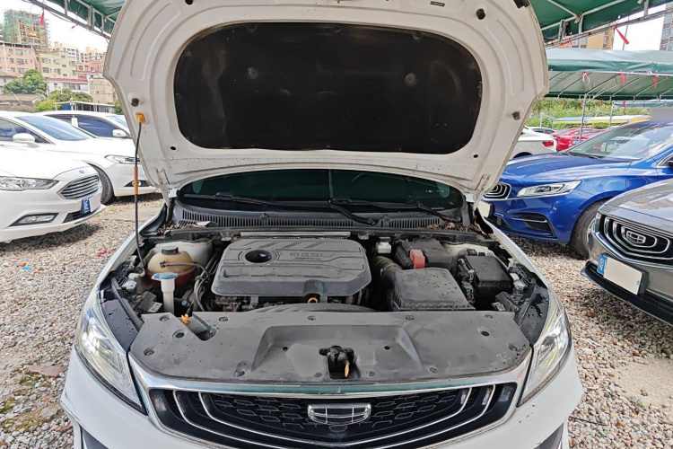 GEELY Binray 2020 car image #29