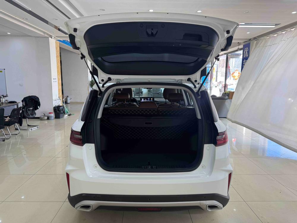 GEELY Vision X6 2022 #19 GEELY Vision X6 2022 car image #19